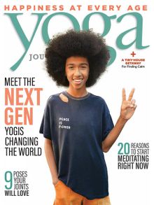 Yoga Journal - Magazine